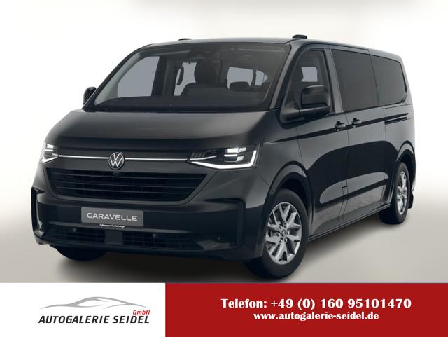 Volkswagen T7 Caravelle - Style 2.0 TDI 150 Aut L2 Matrix Nav