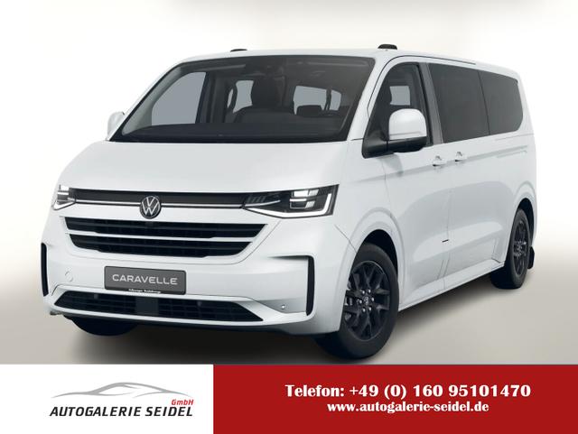 Volkswagen T7 Caravelle - Style 2.0 TDI 150 Aut L2 Matrix Nav