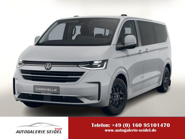 Volkswagen T7 Caravelle - Style 2.0 TDI 150 Aut L2 Matrix Nav