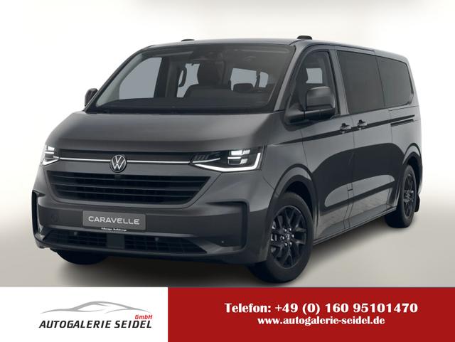 Volkswagen T7 Caravelle - Style 2.0 TDI 150 Aut L2 Matrix Nav