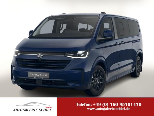 Volkswagen T7 Caravelle - Style 2.0 TDI 150 Aut L2 Matrix Nav