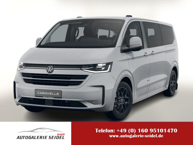 Volkswagen T7 Caravelle - Style 2.0 TDI 150 Aut L2 Matrix Nav