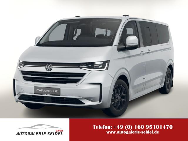 Volkswagen T7 Caravelle - Style 2.0 TDI 150 Aut L2 Matrix Nav