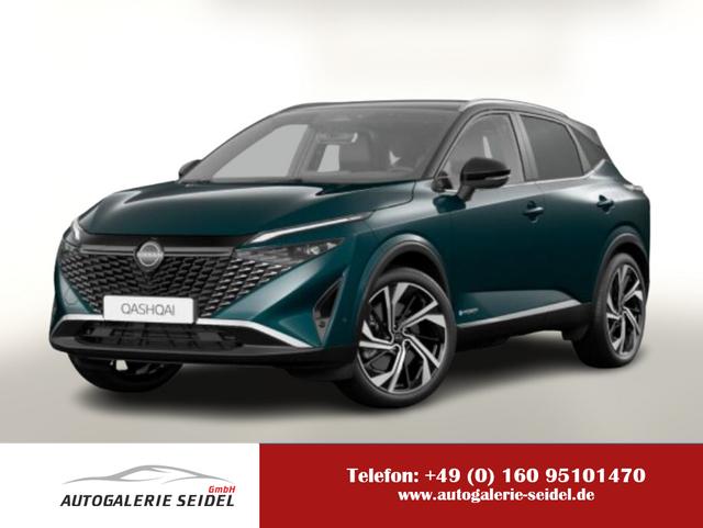 Nissan Qashqai - Tekna+ 190 Matrix Pano BOSE Massage 20Z