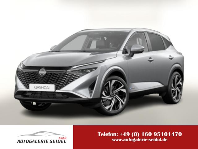 Nissan Qashqai - Tekna+ 190 Matrix Pano BOSE Massage 20Z