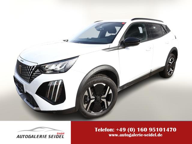 Peugeot 2008 - MHEV 145 DSC6 Allure Nav KeyL ACC 360° Allw