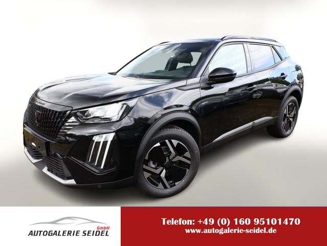Peugeot 2008 - MHEV 145 DSC6 Allure Nav KeyL ACC 360° Allw