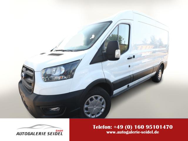 Ford Transit - Trend 350 2.0 TDCi 170 Aut L3H2 PDC Temp