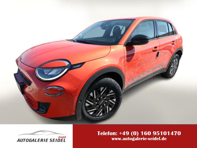 Fiat 600 - MHEV 110 DCT PDC360° Keyl SHZ Kam Klimaaut