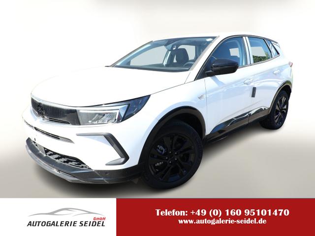 Opel Grandland - 1.2 130 GS Nav10" Kam SHZ PDC LM18Z