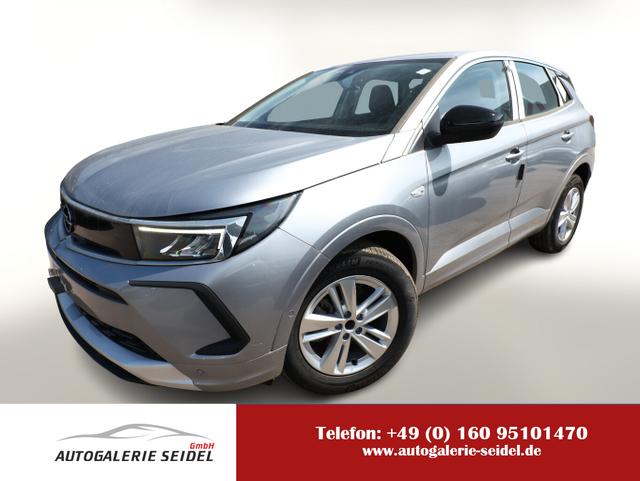 Opel Grandland - 1.2 130 PDC vo/hi LM17Z Klimaaut