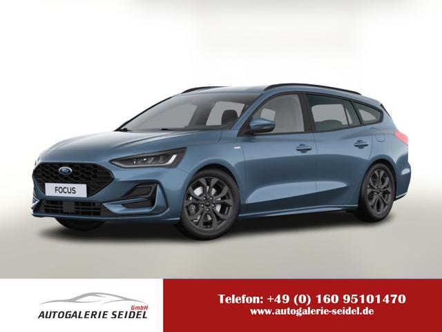 Ford Focus Turnier - ST-Line X 1.0 EB 155 A7 MHEV ACC