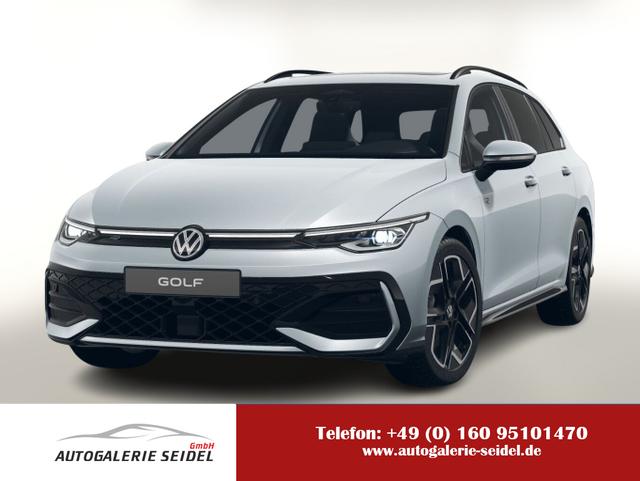 Volkswagen Golf Variant - R-Line Var. 150 DSG IQ.Matrix Pano AHK 18Z