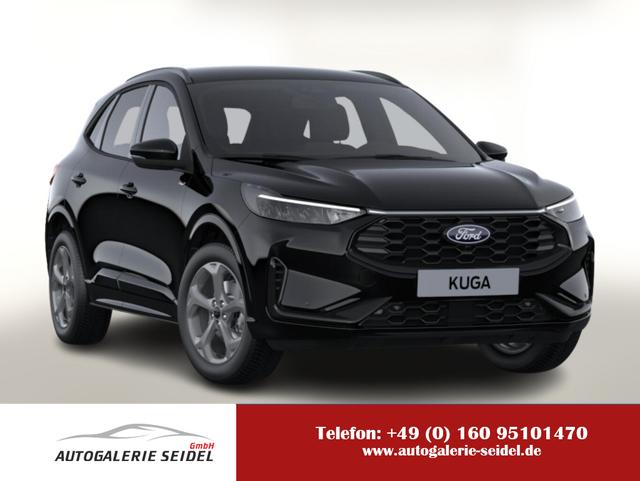 Ford Kuga - ST-Line 2.5 FHEV 180 CVT Nav WinterP Kam