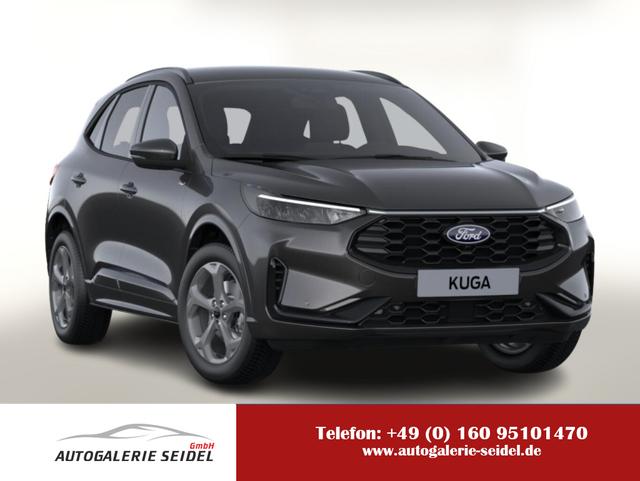 Ford Kuga - ST-Line 2.5 FHEV 180 CVT Nav WinterP Kam
