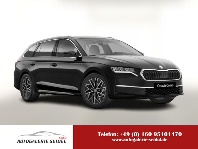 Skoda Octavia Combi - Selection eTSI DSG Selec LED ACC Kessy SunS