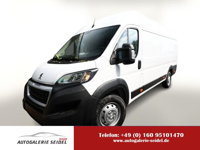 Peugeot Boxer - 435 165 L4H2 HFT270° PDC Temp E-Rad VerstF