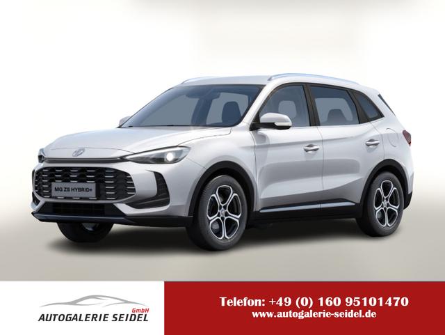 MG ZS - Hybrid+ 197 Comfort LED Nav ACC Kam Keyl VirC