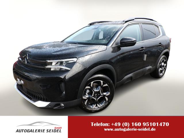 Citroën C5 Aircross - MAX 130 EAT8 Pano SHZ eHK Allwetter