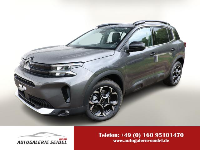 Citroën C5 Aircross - MAX 130 EAT8 Pano SHZ eHK Allwetter