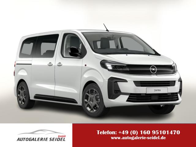 Opel Zafira - Edition 2.0 D 180 AT8 L LED 8-S PDC Temp