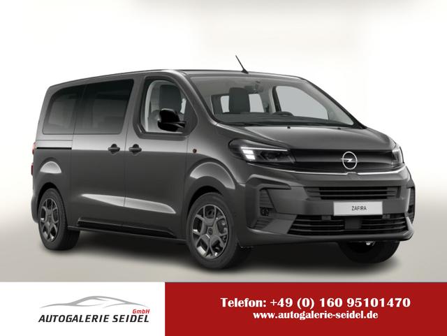 Opel Zafira - Edition 2.0 D 180 AT8 L LED Nav Kam PDC