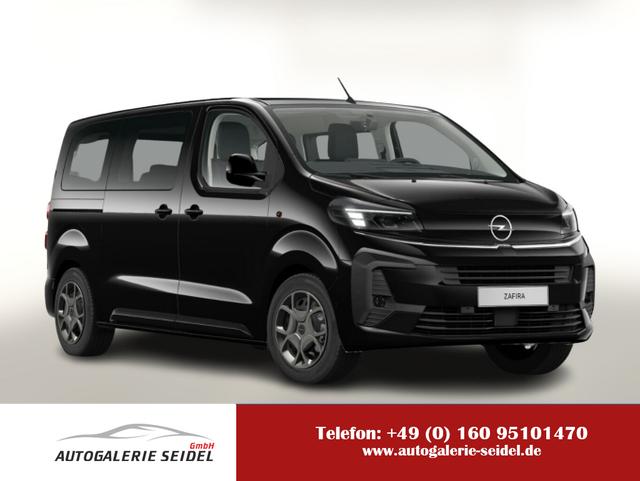 Opel Zafira - Edition 2.0 D 180 AT8 L 9S Nav Kam PDC