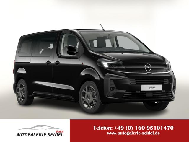 Opel Zafira - Edition 2.0 D 180 AT8 L AHK ACC 8-S PDC