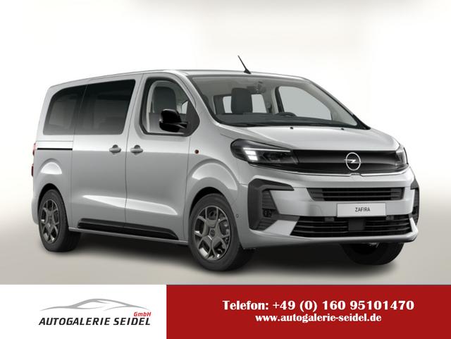 Opel Zafira - Edition 2.0 D 180 AT8 L 9S Nav AHK Kam