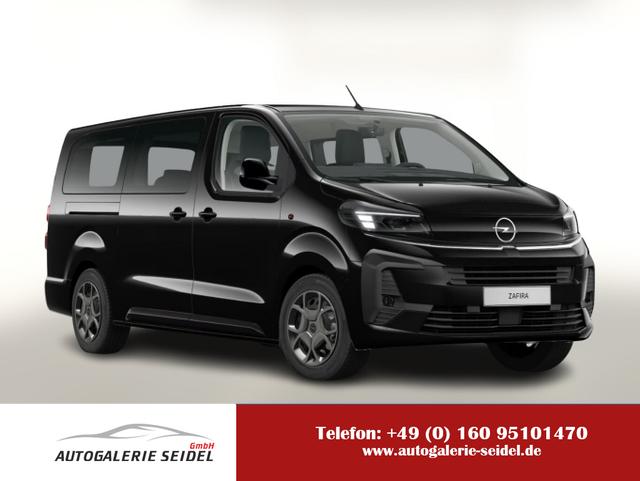 Opel Zafira - Edition 2.0 D 180 AT8 XL Nav AHK Kam SHZ