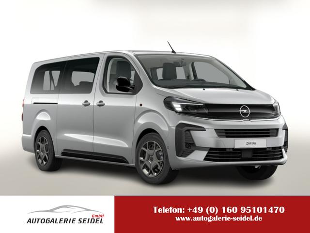 Opel Zafira - Edition 2.0 D 180 AT8 XL Nav AHK ACC Kam