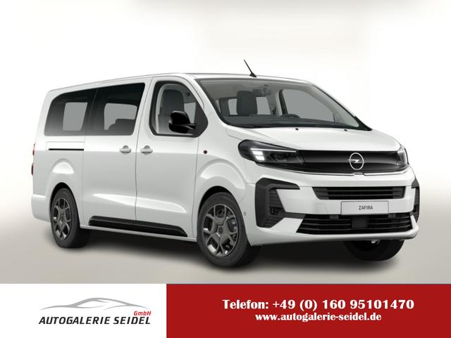 Opel Zafira - Edition 2.0 D 180 AT8 XL 9S Nav Kam SHZ
