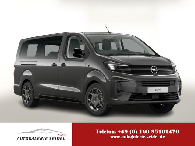 Opel Zafira - Edition 2.0 D 180 AT8 XL 9S Nav Kam PDC