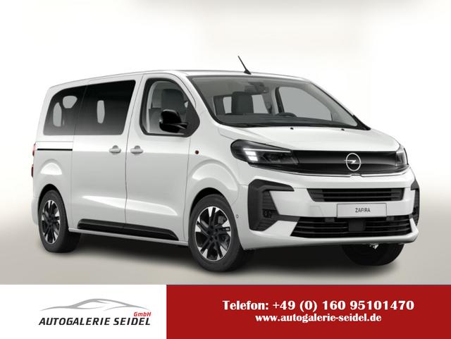 Opel Zafira - GS 2.0 D 180 AT8 L Nav 8-S Massage SHZ
