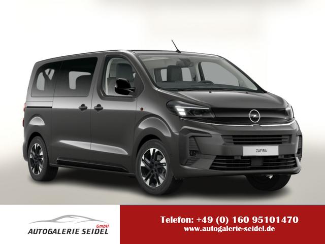 Opel Zafira - GS 2.0 D 180 AT8 L Pano Nav AHK Massage