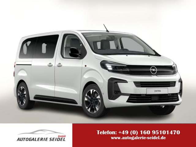 Opel Zafira - GS 2.0 D 180 AT8 L Pano Nav AHK Massage