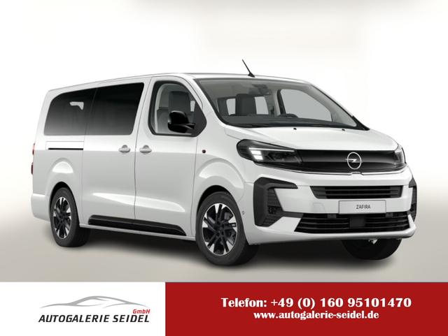 Opel Zafira - GS 2.0 D 180 AT8 XL Nav Massage Kam Klima