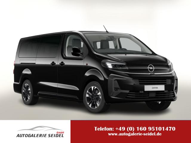 Opel Zafira - GS 2.0 D 180 AT8 XL Pano Nav AHK Massage