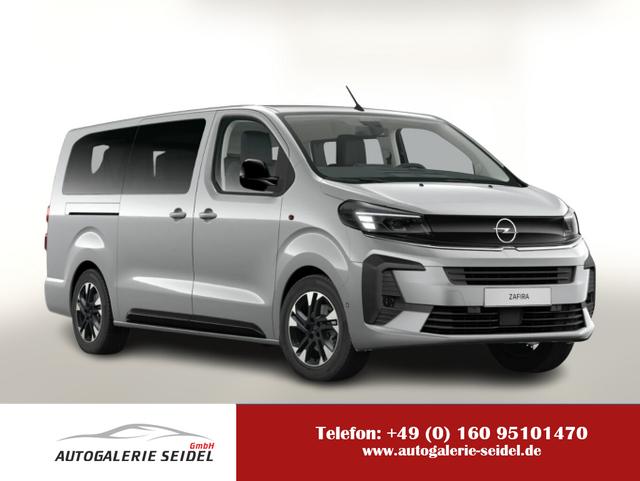 Opel Zafira - GS 2.0 D 180 AT8 XL Nav AHK Massage SHZ