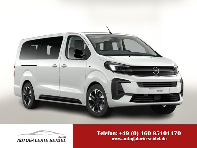 Opel Zafira - GS 2.0 D 180 AT8 XL Pano Nav AHK Massage