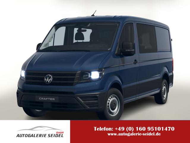 Volkswagen Crafter - Plus 35 2.0 TDI 140 L3H2 7S SHZ Kam Temp