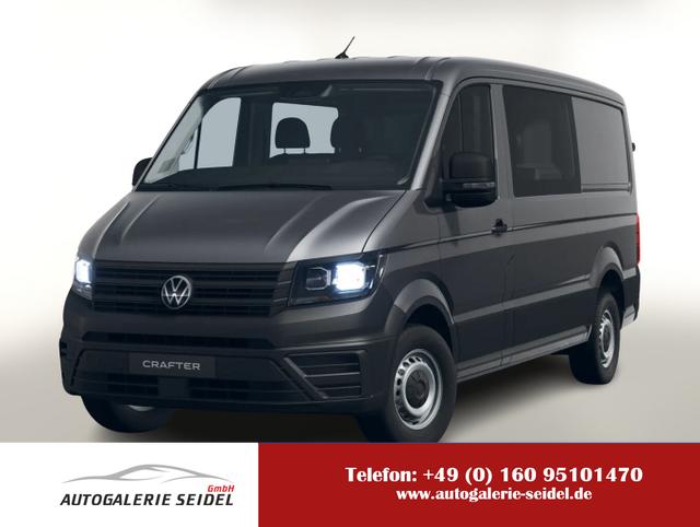 Volkswagen Crafter - Plus 35 2.0 TDI 140 L3H2 Nav AHK 6S SHZ