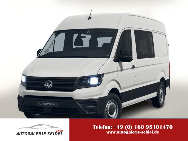 Volkswagen Crafter - Plus 35 2.0 TDI 140 L3H3 7S AHK SHZ Kam