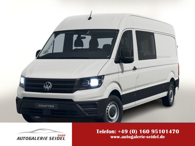 Volkswagen Crafter - Plus 35 2.0 TDI 140 L4H3 7S AHK SHZ Kam