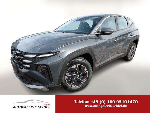 Hyundai TUCSON - Select 1.6 T-GDI 160 FACELIFT Nav Keyless