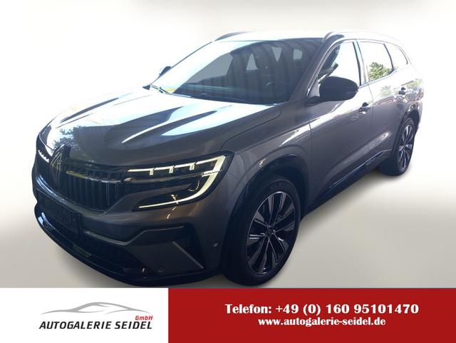 Renault Espace - Techno 1.2 E-TECH 200 7-S LED Nav Kam PDC