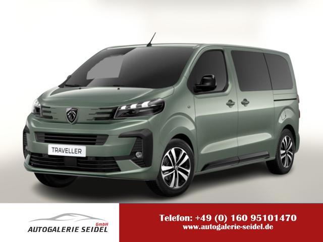Peugeot Traveller - Allure 180 L2 Pano VIP+ StandH ACC 7S