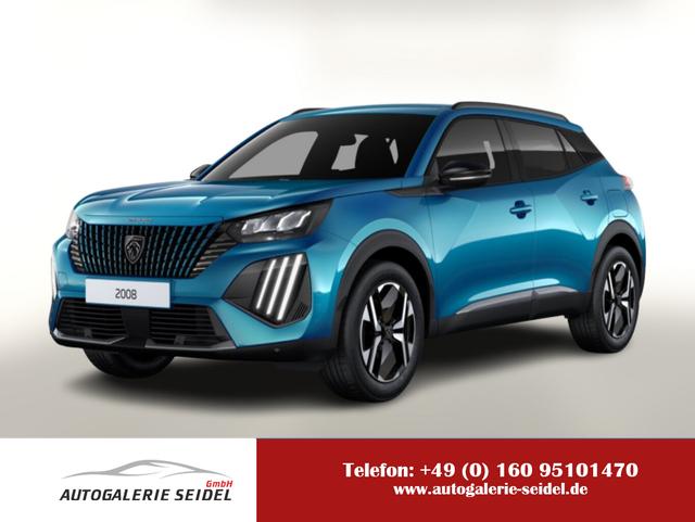 Peugeot 2008 - MHEV 145 eDSC6 Allure Nav ACC KeyL 360° SHZ