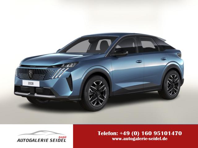 Peugeot 3008 - MHEV 145 Allure ACC 21-HD" SHZ Allwetter