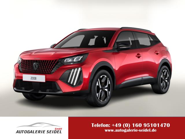Peugeot 2008 - MHEV 145 eDSC6 Allure Nav ACC KeyL 360° AWR